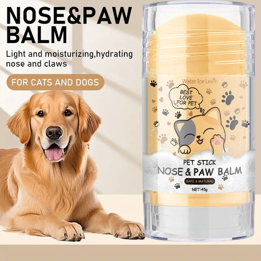 Balsamo Hidratante para Almohadillas de Perro