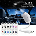 USB Star Projection Lamp