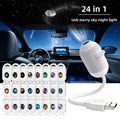 USB Star Projection Lamp