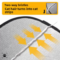 Guante Quitapelos para Perros y Gatos