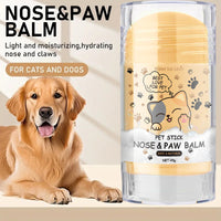 Balsamo Hidratante para Almohadillas de Perro