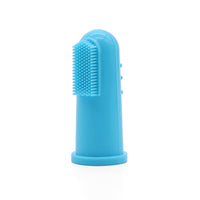 Cepillo Dental de Dedo para Perros y Gatos