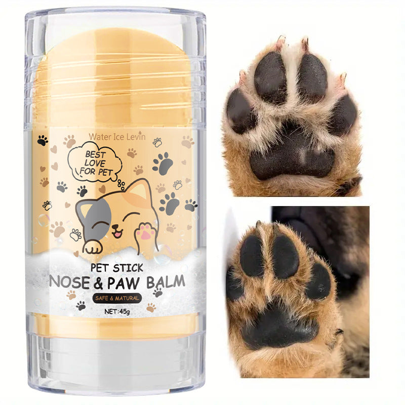 Balsamo Hidratante para Almohadillas de Perro